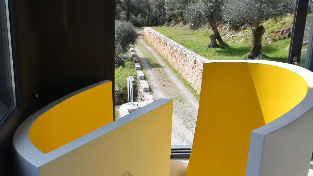 Villa Farfalla & Guesthouse - The World Unique Property With An Openable Roof Lucca 0*,  Italien