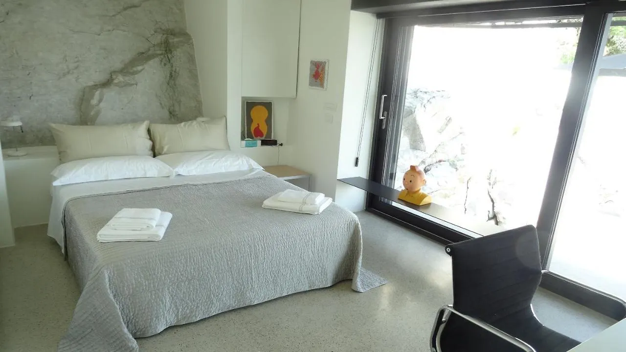 Villa Farfalla & Guesthouse - The World Unique Property With An Openable Roof Lucca