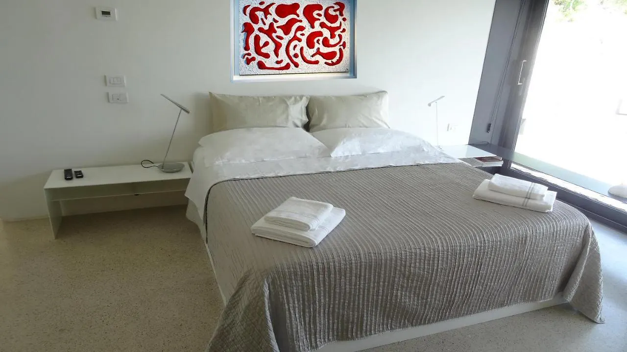 Villa Farfalla & Guesthouse - The World Unique Property With An Openable Roof Lucca 0*,  Italien