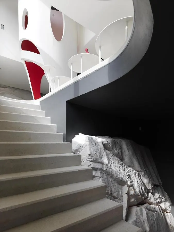 Villa Farfalla & Guesthouse - The World Unique Property With An Openable Roof Lucca