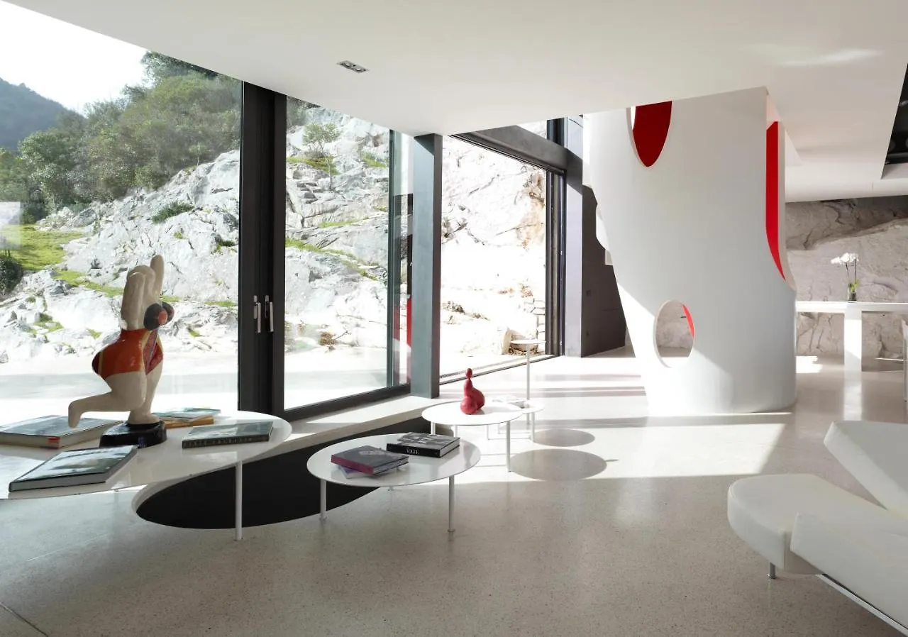 Villa Farfalla & Guesthouse - The World Unique Property With An Openable Roof Lucca