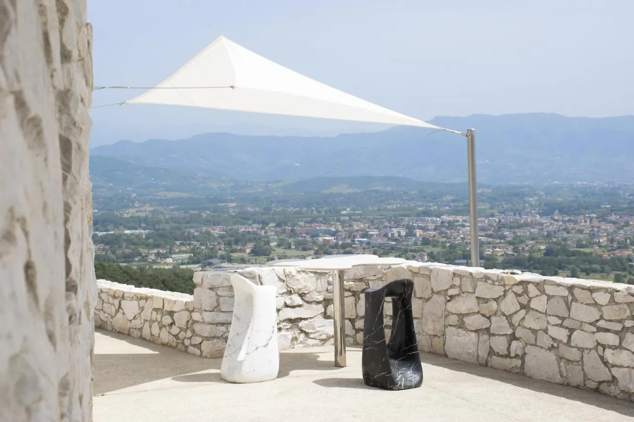 Villa Farfalla & Guesthouse - The World Unique Property With An Openable Roof Lucca