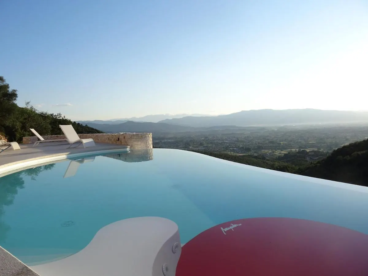 Villa Farfalla & Guesthouse - The World Unique Property With An Openable Roof Lucca