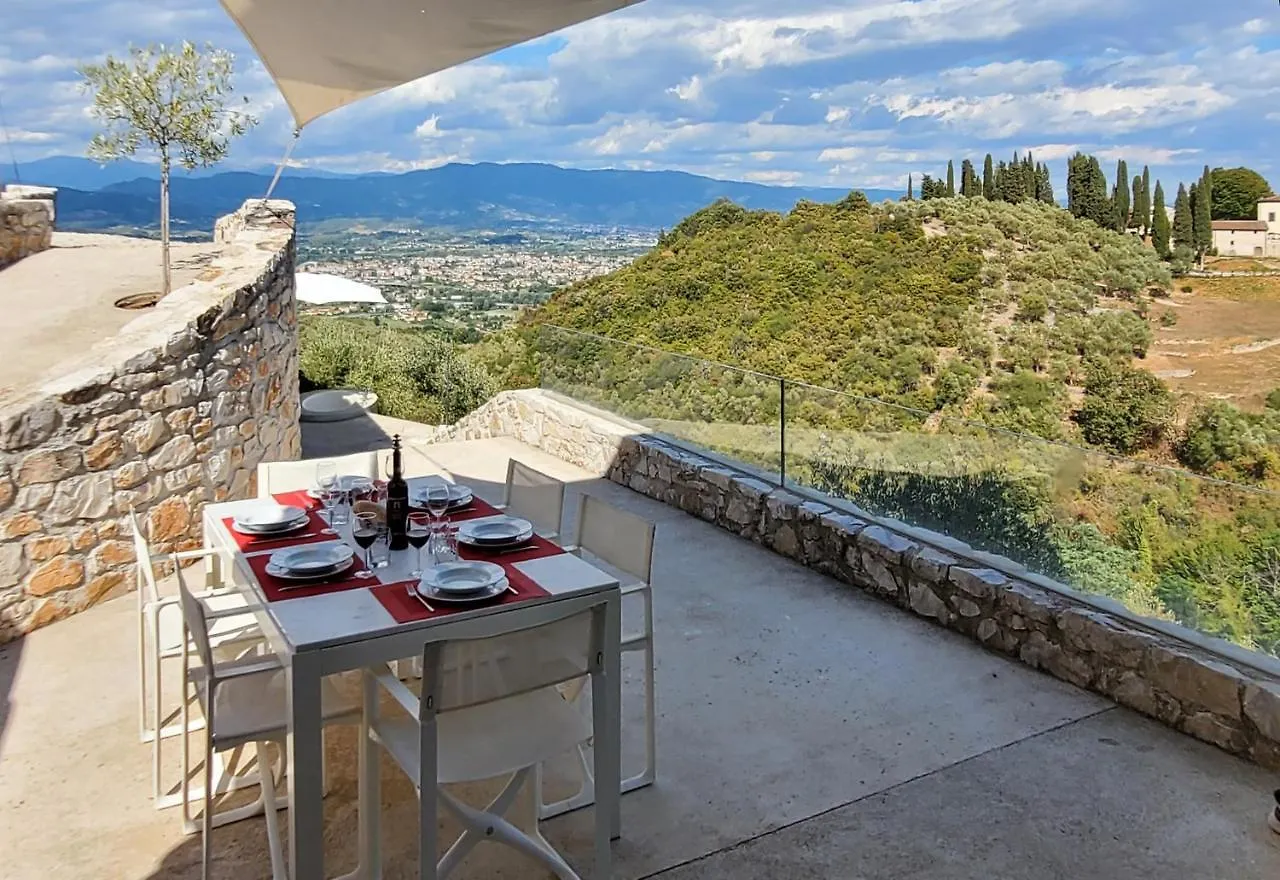 Villa Farfalla & Guesthouse - The World Unique Property With An Openable Roof Lucca